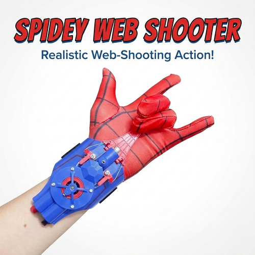 Original Spidey Web Shooter